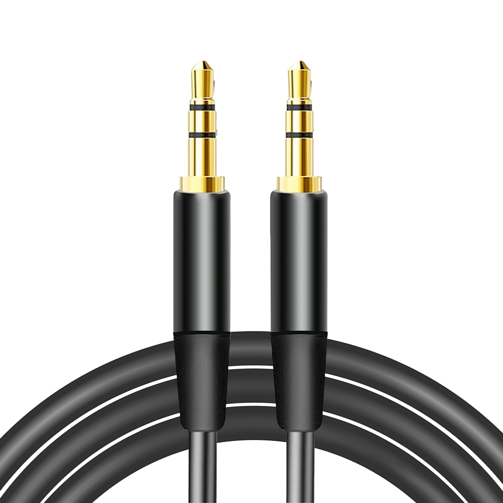 Maxlife audio cable jack 3.5 mm - jack 3.5 mm 1m must