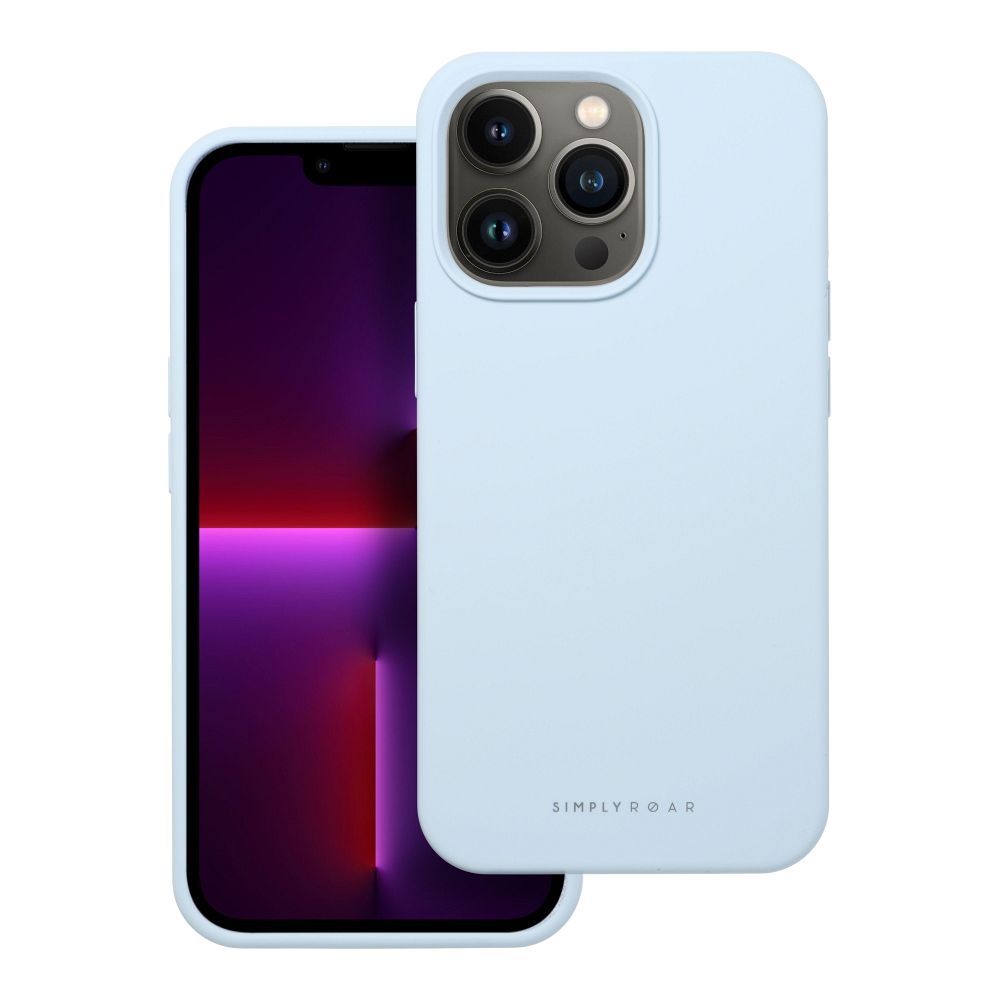 ROAR Ümbris CLOUD SKIN jaoks IPHONE 13 Pro Light sinine