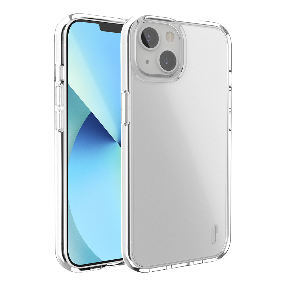 Ugly Rubber Pure ümbris jaoks iPhone 11 6,1" clear