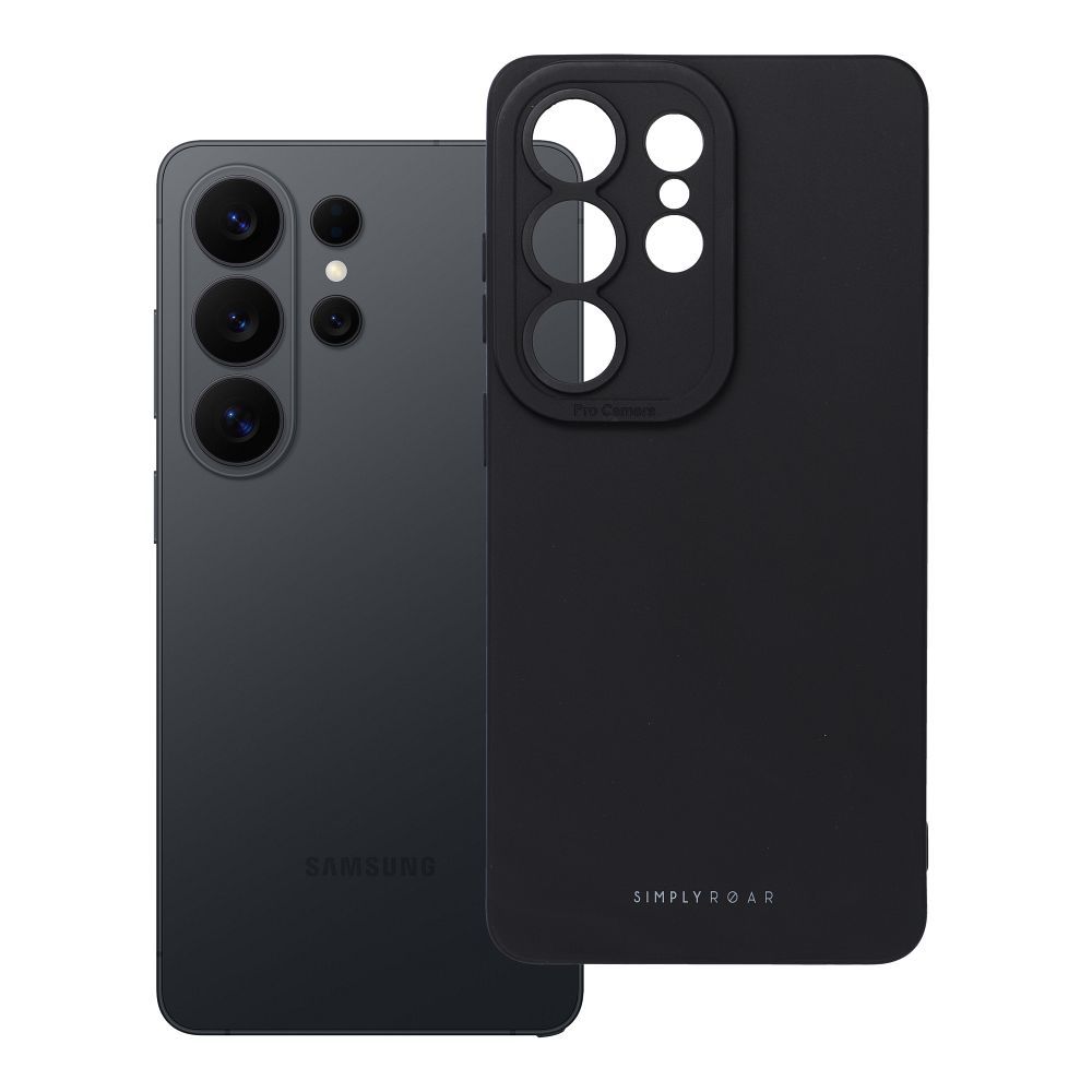ROAR Ümbris LUNA jaoks SAMSUNG S26 Ultra must