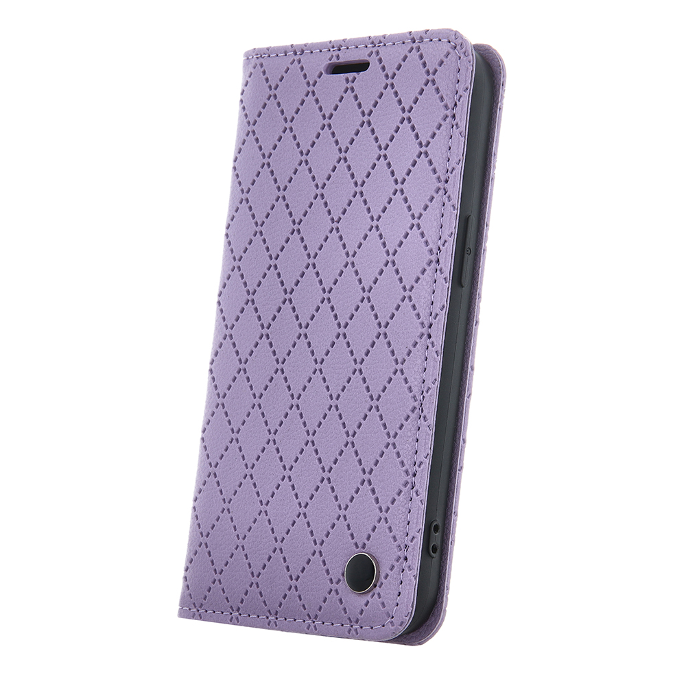 Smart Caro ümbris jaoks Samsung Galaxy A06 5G lilla