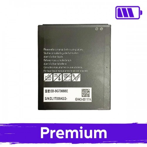 Battery Compatible With Samsung G736 Xcover 6 Pro EB-BG736BBE (OEM)