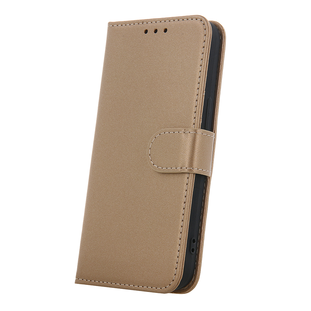 Nutikas Classic ümbris for iPhone 17 6,3" kuldne