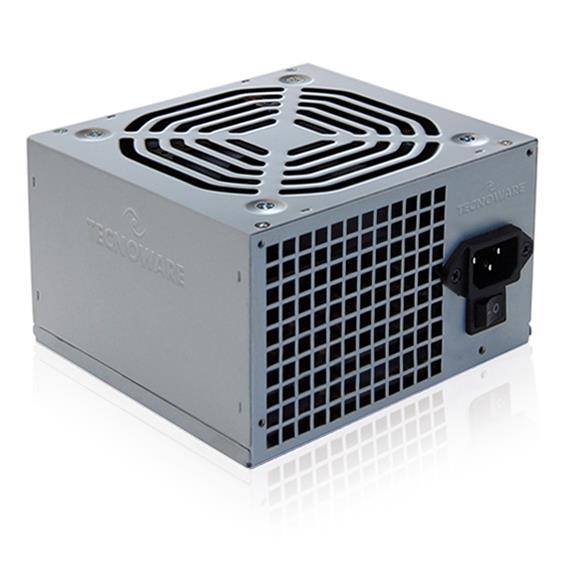 Toiteplokk Tecnoware Free Silent 500W ATX