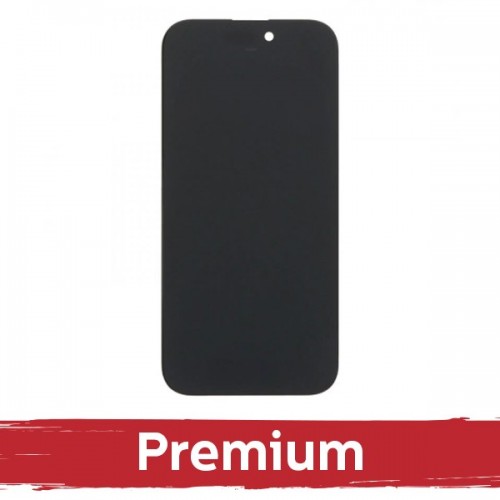 LCD Display Compatible With iPhone 16 Pro Black / 100% Genuine Official / (+ Proximity Sensor Flex)