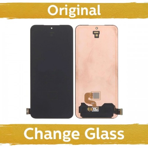 LCD Display Compatible With Xiaomi 15 Black (Renewed: China)