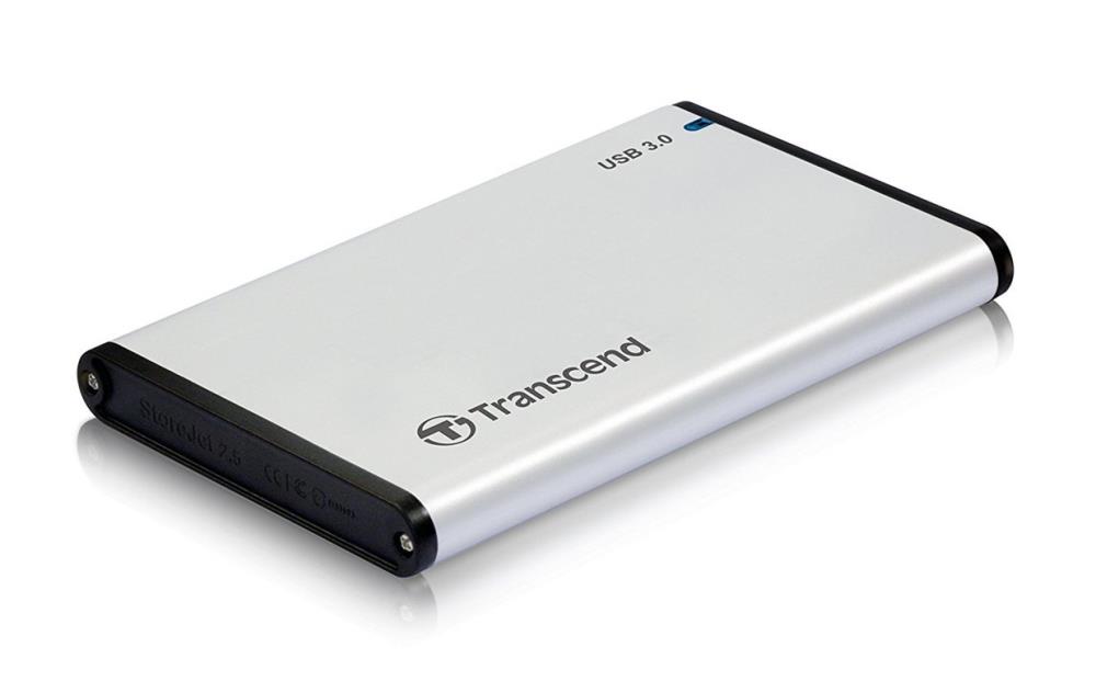 SSD/HDD korpus 2.5" USB3.1 Transcend