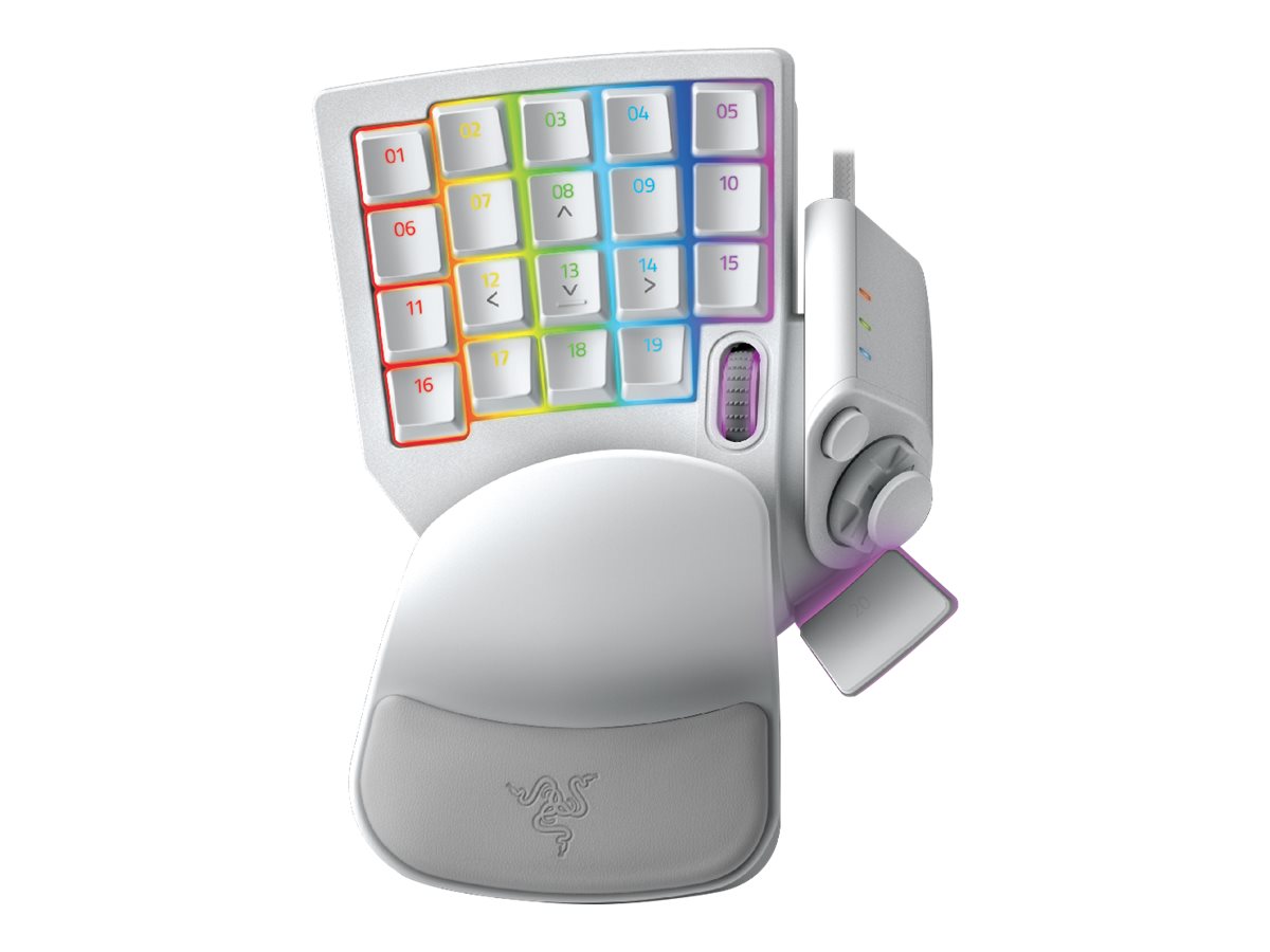 RAZER Tartarus Pro mänguklaviatuur - Mercury