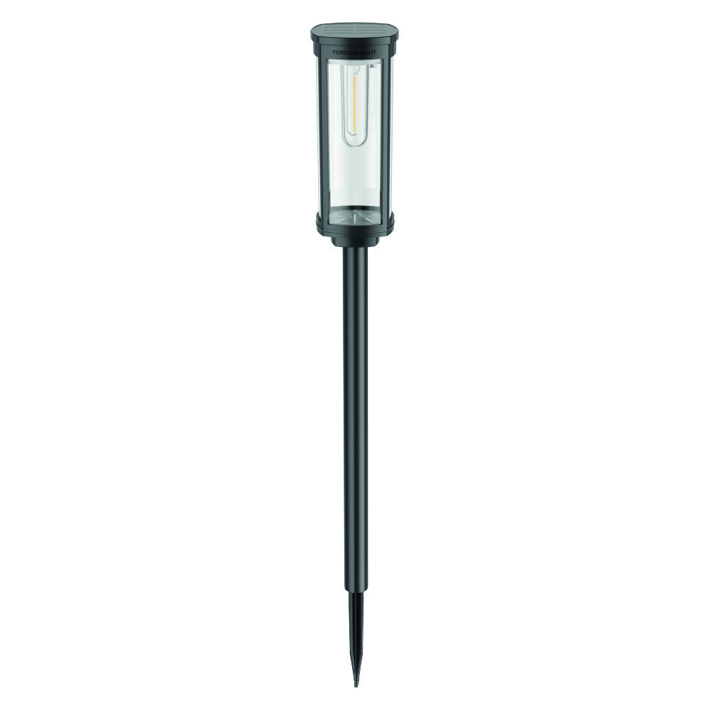 Forever Light Solar LED Lamp SUNARI FLS-97 CLASSIC Post 3000K 500mAh li-ion