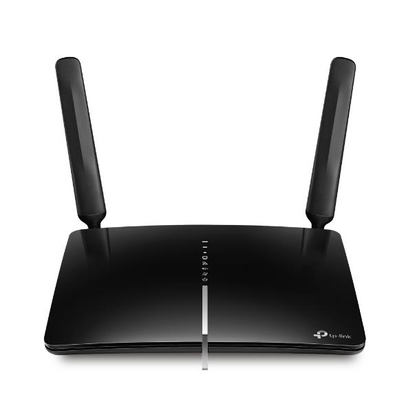 TP-Link Archer MR600 Wi-Fi роутер 1200 Мбит/с IEEE 802.11ac 1xWAN 3xLAN