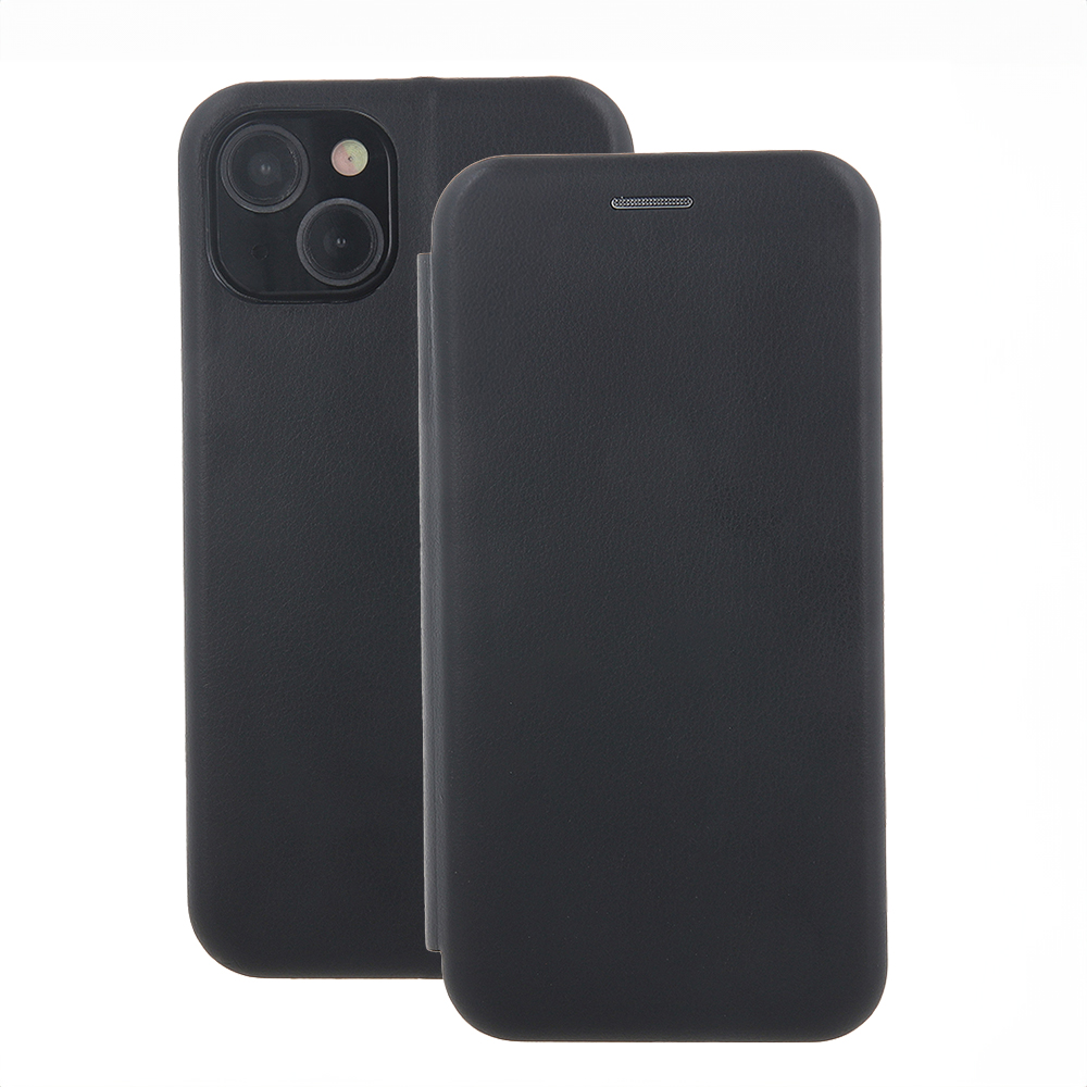 Nutikas Diva ümbris for iPhone 17 6,3" must