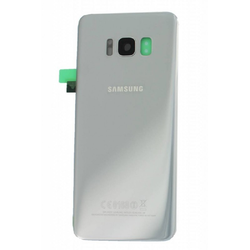 Tagakaas Samsung G950F S8 Arctic Silver originaal (kasutatud, Grade A)