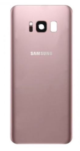 Tagakaas Samsung G955F S8+ Rose Pink originaal (kasutatud, Grade B)