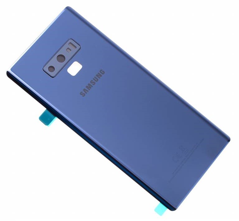 Tagakaas Samsung N960F Note 9 Ocean Blue originaal (kasutatud Grade C)