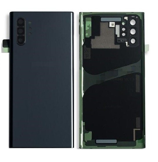 Tagakaas Samsung N975F Note 10+ Aura Black originaal (kasutatud Grade C)