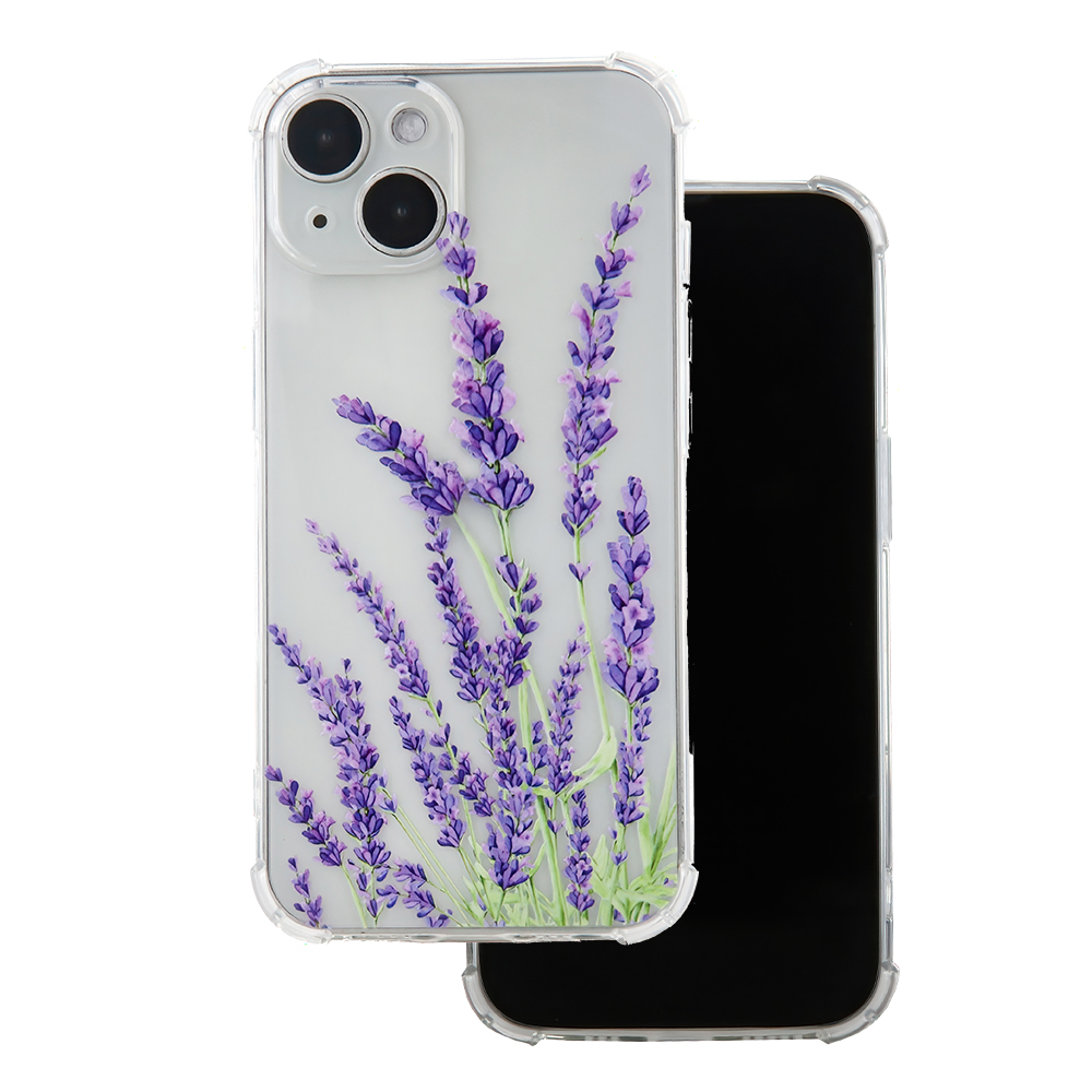 Ultra Trendy ümbris jaoks iPhone 12 6,1" Meadow 2