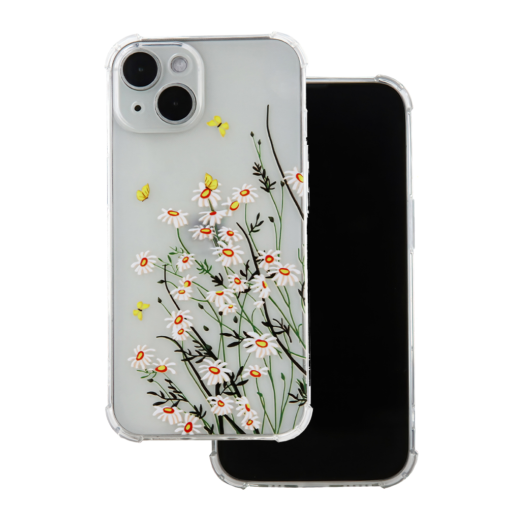 Ultra Trendy ümbris jaoks iPhone 12 6,1" Meadow 1