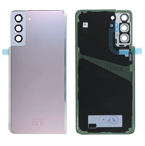 Tagakaas Samsung G996 S21 Plus 5G Phantom Silver originaal (kasutatud Grade A)