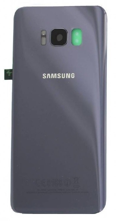 Tagakaas Samsung G950F S8 Orchid Grey originaal (kasutatud, Grade A)