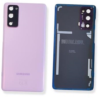 Tagakaas Samsung G780/G781 S20 FE 4G/5G Cloud Lavender originaal (kasutatud, Grade A)