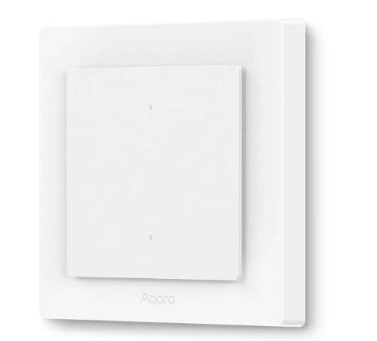 Nutikodu valguse lüliti Aqara H2 WS-K07D