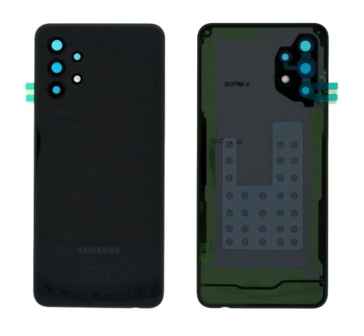 Tagakaas Samsung A326 A32 5G 2021 Awesome Black originaal (kasutatud, Grade C)