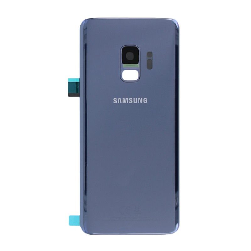 Tagakaas Samsung G960F S9 Coral Blue originaal (kasutatud, Grade B)
