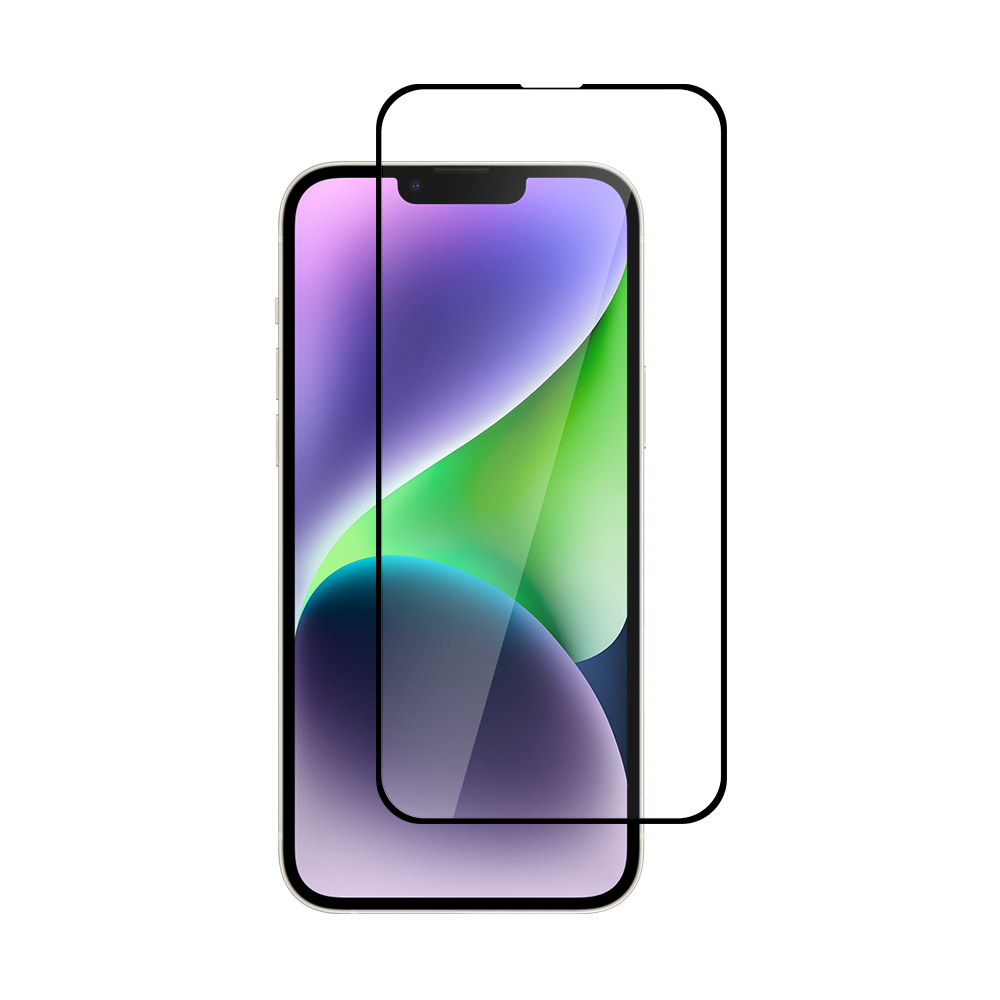 Vmax tempered glass 9D Glass for iPhone 14 Plus 6,7"
