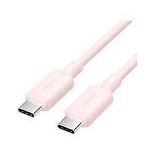 Vention USB-C USB-C kaabel 2m roosa TRCPH