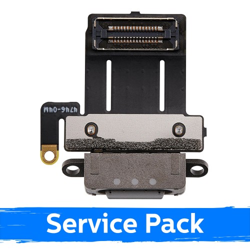 Laadimispesa ühilduv Apple iPad Pro 11 (2024) Gen5 koos flex / hall / (Service Pack)