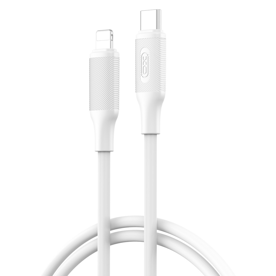 XO kaabel NB-Q265A PD USB-C - Lightning 1,0m 27W must