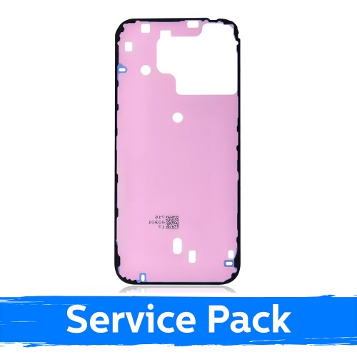 Kleebis ühilduv Apple iPhone 16 Plus (LCD) / veekindel / (Service Pack)