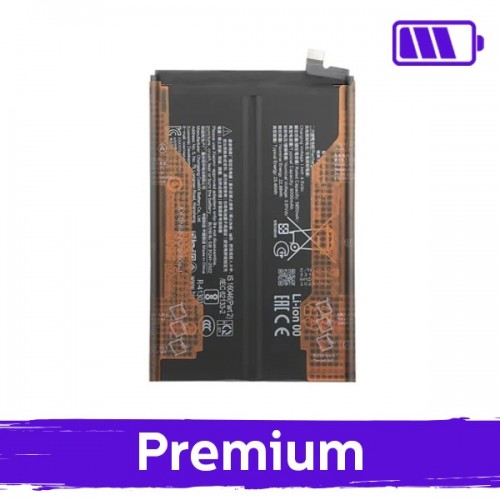 Battery Compatible With Xiaomi Redmi 15C 4G / Redmi 15C 5G BN68 (OEM)