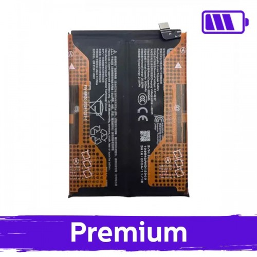 Battery Compatible With Xiaomi Redmi Note 14 4G BR50 (OEM)
