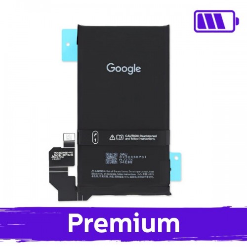 Battery Compatible With Google Pixel 8 Pro GUKD8 5050mAh (OEM)