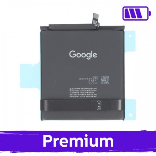 Battery Compatible With Google Pixel 9 / Pixel 9 Pro GVYZ7 4700mAh (OEM)