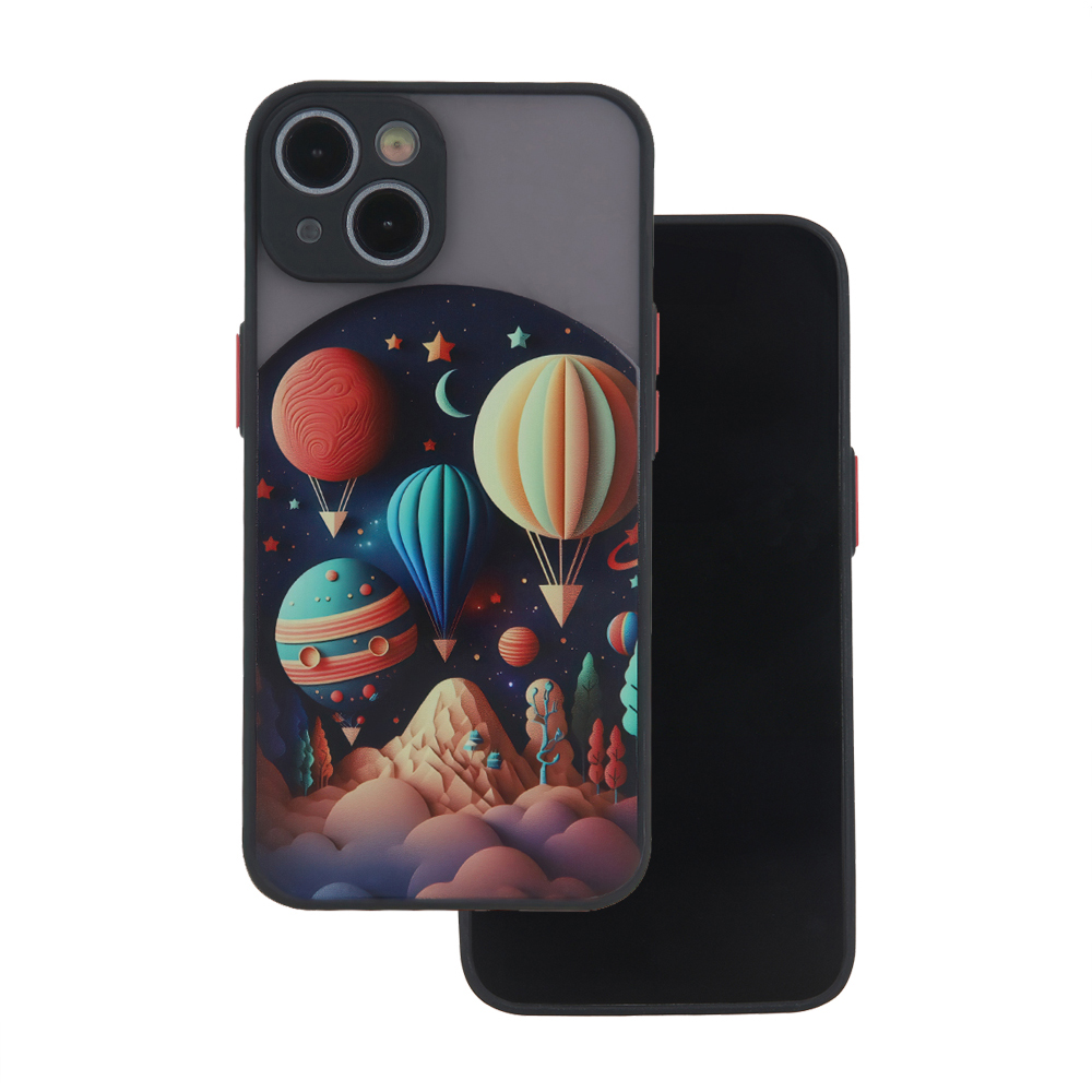 Ultra Trendy ümbris jaoks Samsung Galaxy A14 4G / A14 5G Travel must