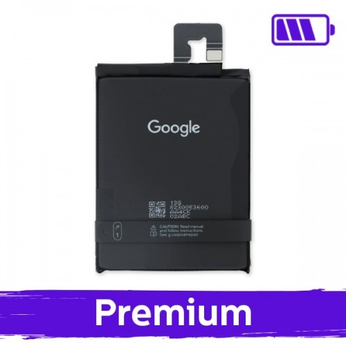 Battery Compatible With Google Pixel 9a G526Q 5000mAh (OEM)