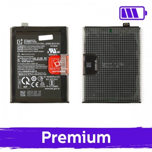 Battery Compatible With OnePlus Nord BLP785 4115mAh (OEM)