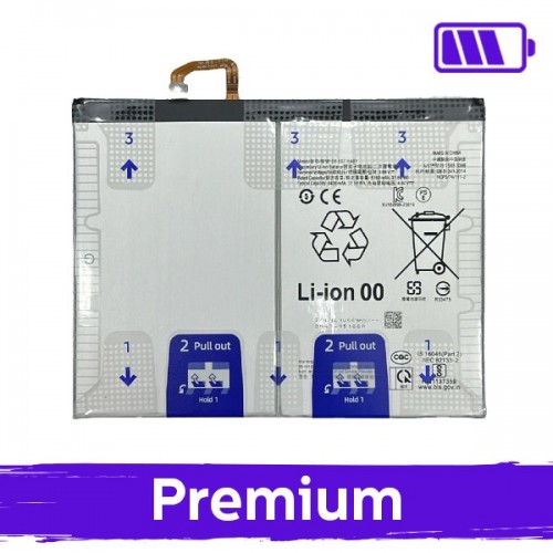 Battery Compatible With Samsung X710 / X716 Tab S9 EB-BX716ABY (OEM)