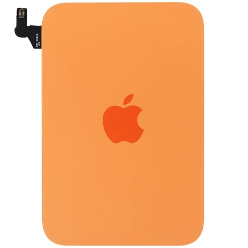 Tagakate ühildub iPhone 17 Pro Max kosmiline oranž (NFC flex-ita) OEM