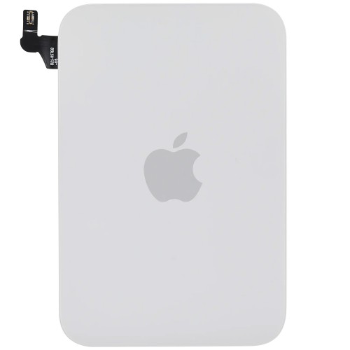 Tagakate ühildub iPhone 17 Pro hõbedane (NFC flex-ita) OEM