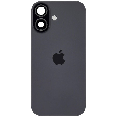 Tagakate ühildub iPhone 17 must (NFC flex-ita) OEM