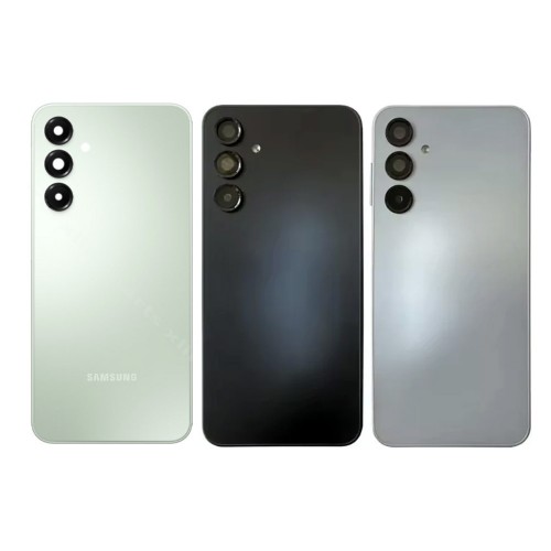 Tagakate ühildub Samsung A165 A16 4G Midnight sinine (kaamera läätsega) OEM