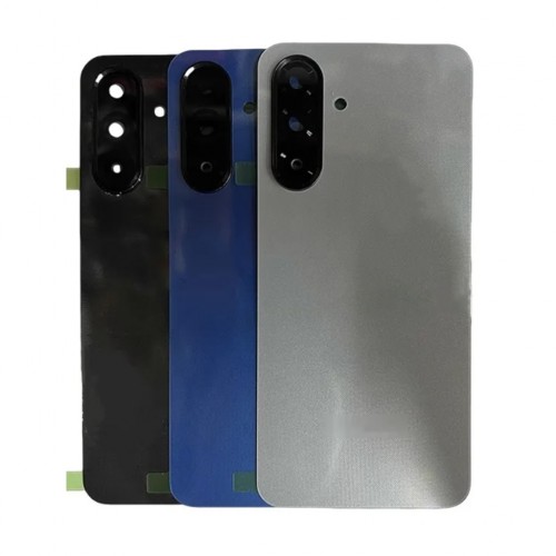 Tagakate ühildub Samsung A17 5G (A17 4G) helesinine (kaamera läätsega) OEM