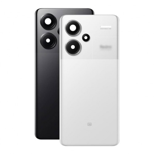 Tagakate ühildub Xiaomi Redmi Note 13 Pro+ 5G Midnight must (kaamera läätsega) OEM