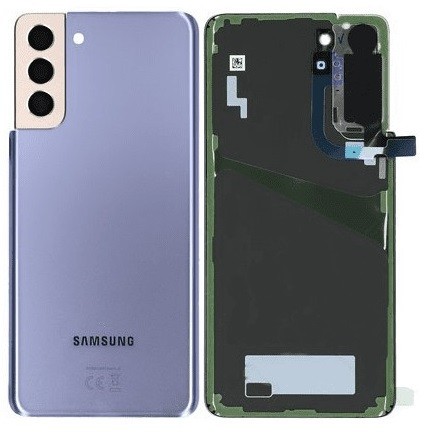 Tagakaas Samsung G996 S21 Plus 5G lilla (Phantom Violet) originaal (kasutatud Grade B)