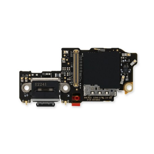 Laadimispistik ühilduv Google Pixel 9 / Pixel 9 Pro-ga koos šleifiga / plata OEM