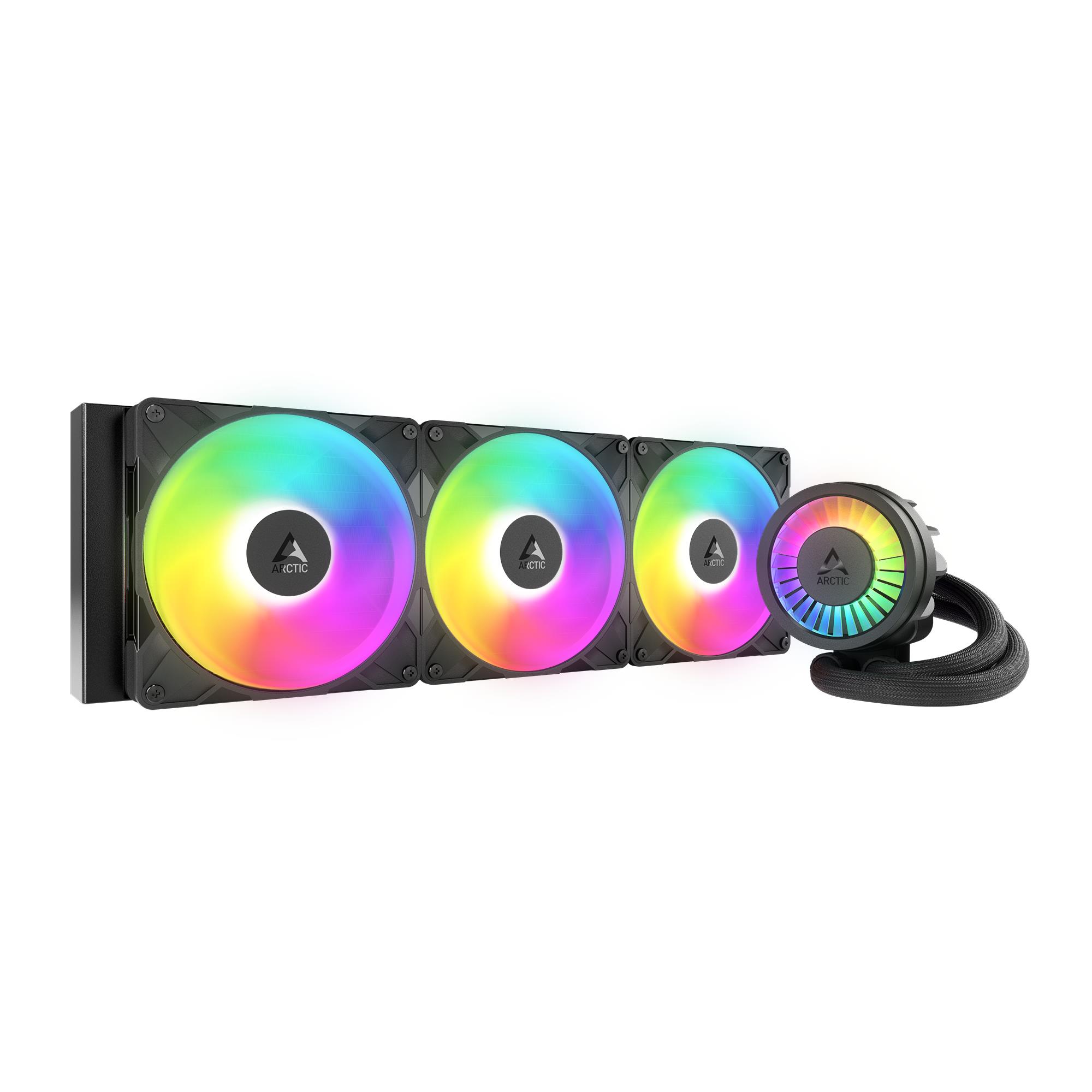 ARCTIC Liquid Freezer III Pro - 420 A-RGB