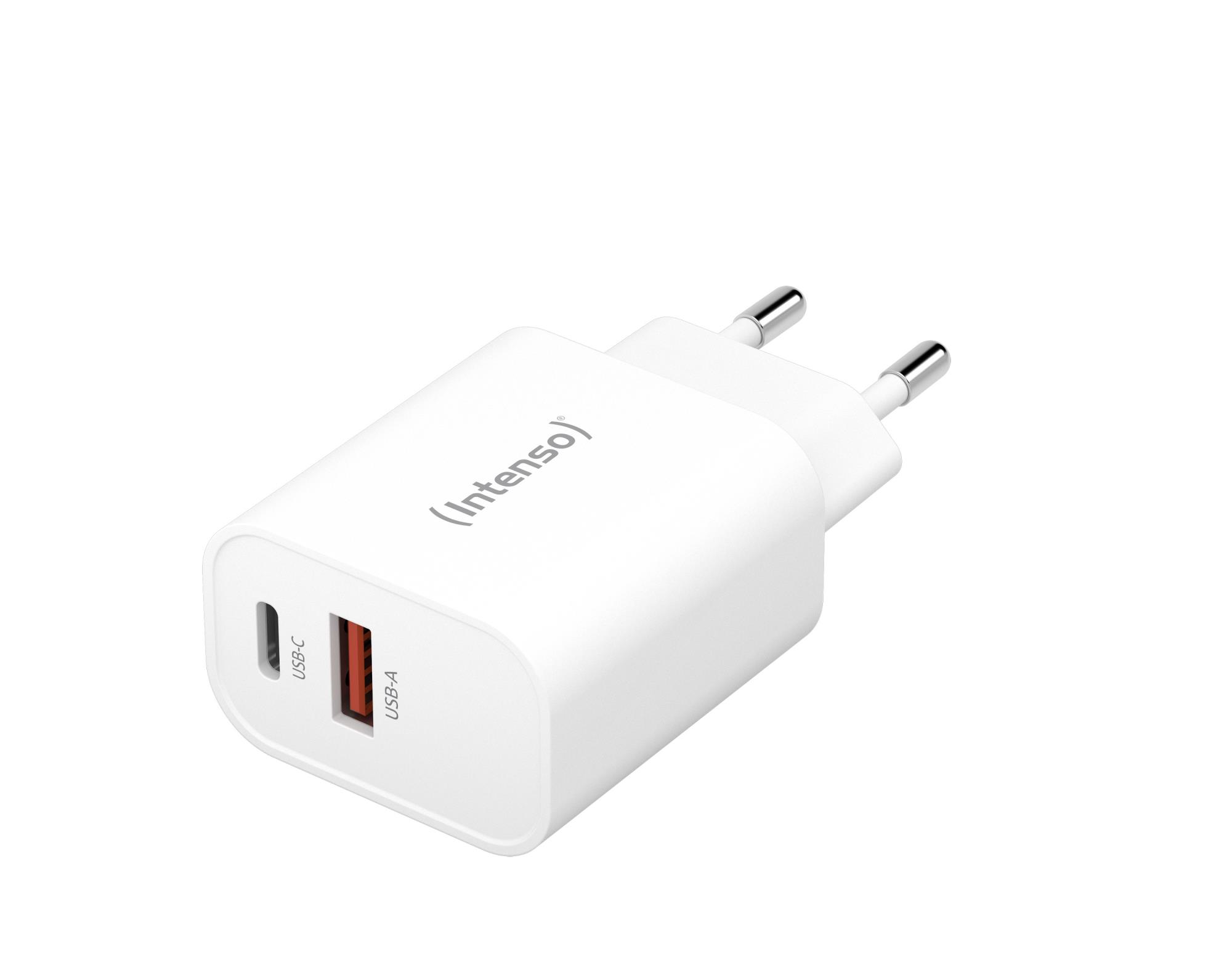 Toiteadapter Usb-a/usb-c/7803012 INTENSO
